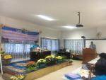 กิจกรรมการปฐมนิเทศนักเรียนในโรงเรียนผู้สูงอายุ รุ่นที่ 2 ปี